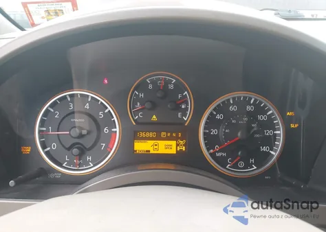 2008 Nissan Titan Se из США, поврежденный, VIN 1N6AA07C58N333064